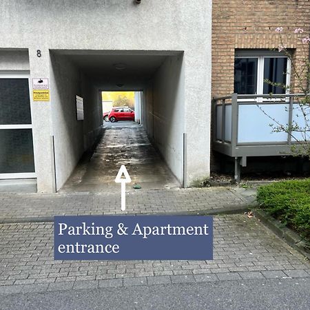 Appartamento Casabella Leverkusen Esterno foto