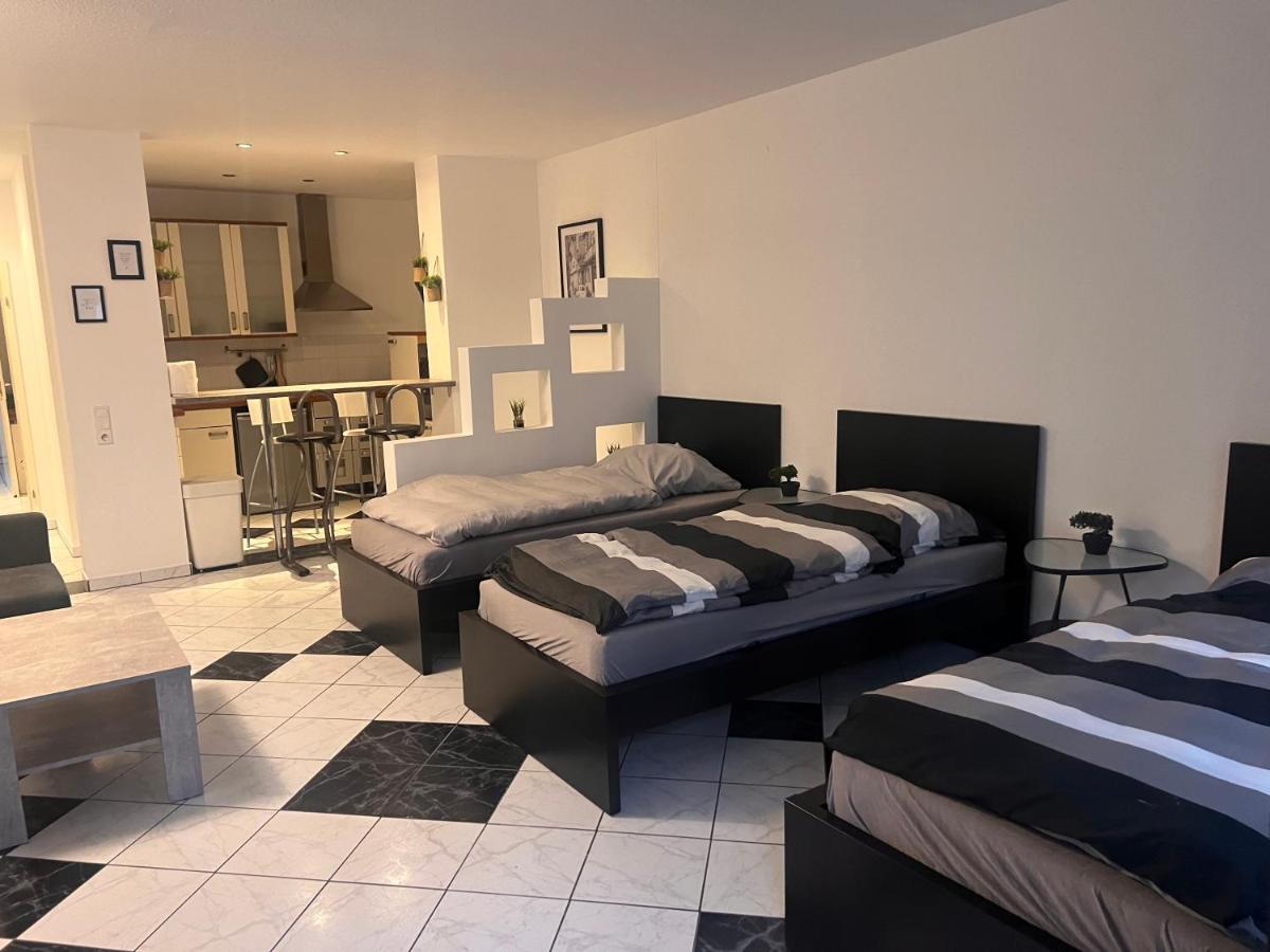 Appartamento Casabella Leverkusen Esterno foto